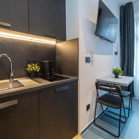 Apartments Bella Mia, 1St Floor Zagreb Exterior photo