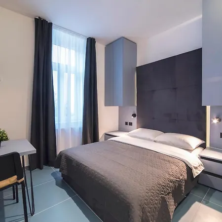 Apartments Bella Mia, 1St Floor Zagreb Exterior photo