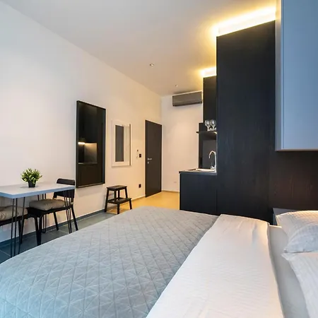 Apartments Bella Mia, 1St Floor Zagreb Exterior photo