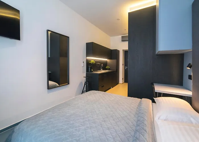 Apartments Bella Mia, 1St Floor