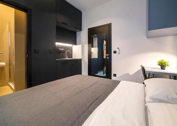 Apartments Bella Mia, 1St Floor