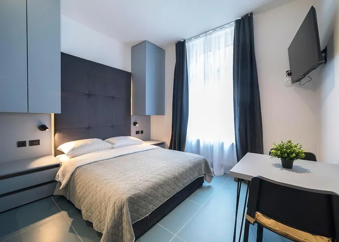 Apartments Bella Mia, 1St Floor