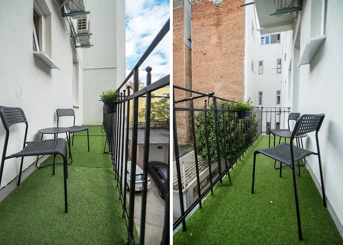Apartments Bella Mia, 1St Floor