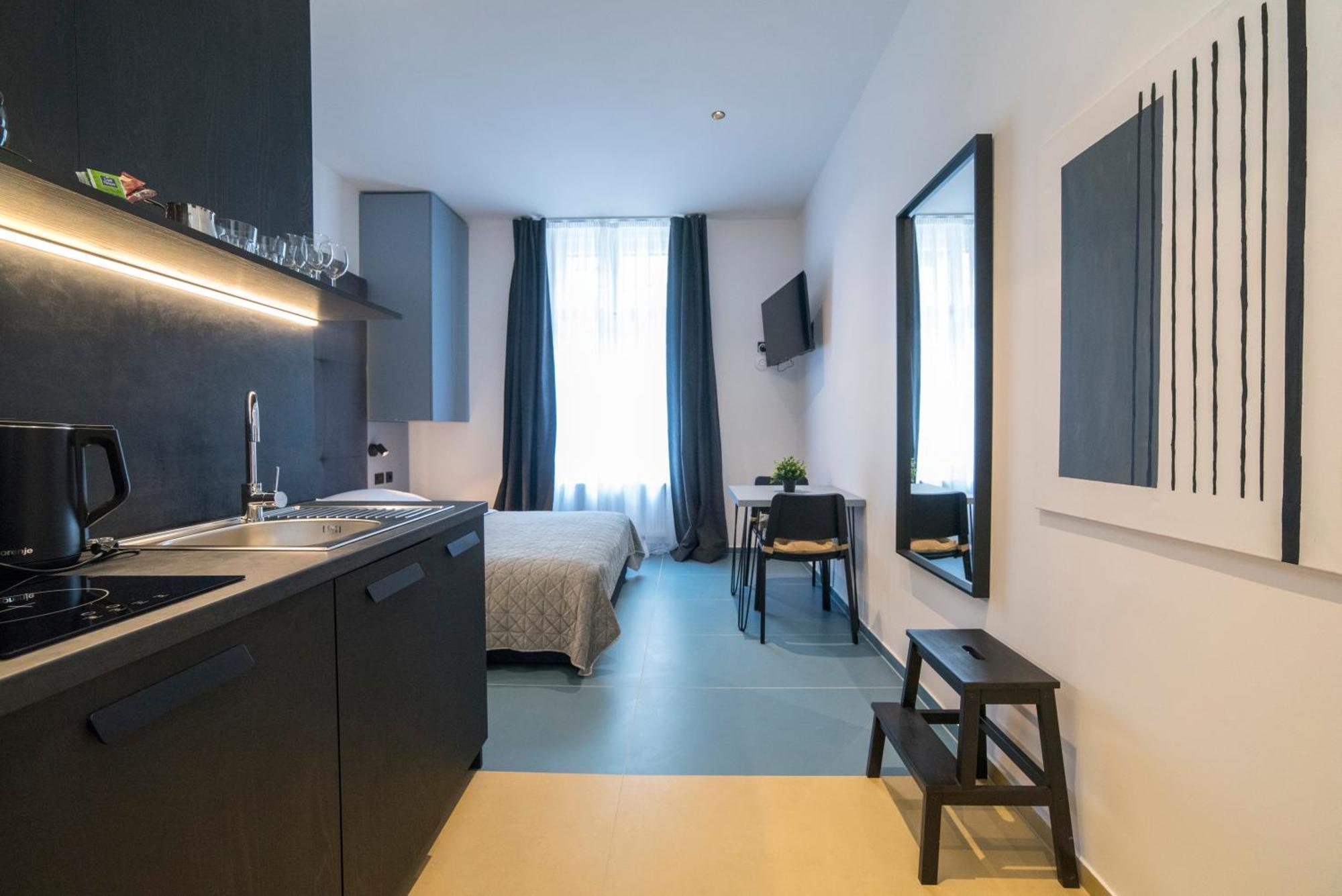 Bella Mia, 1st Floor Apartment