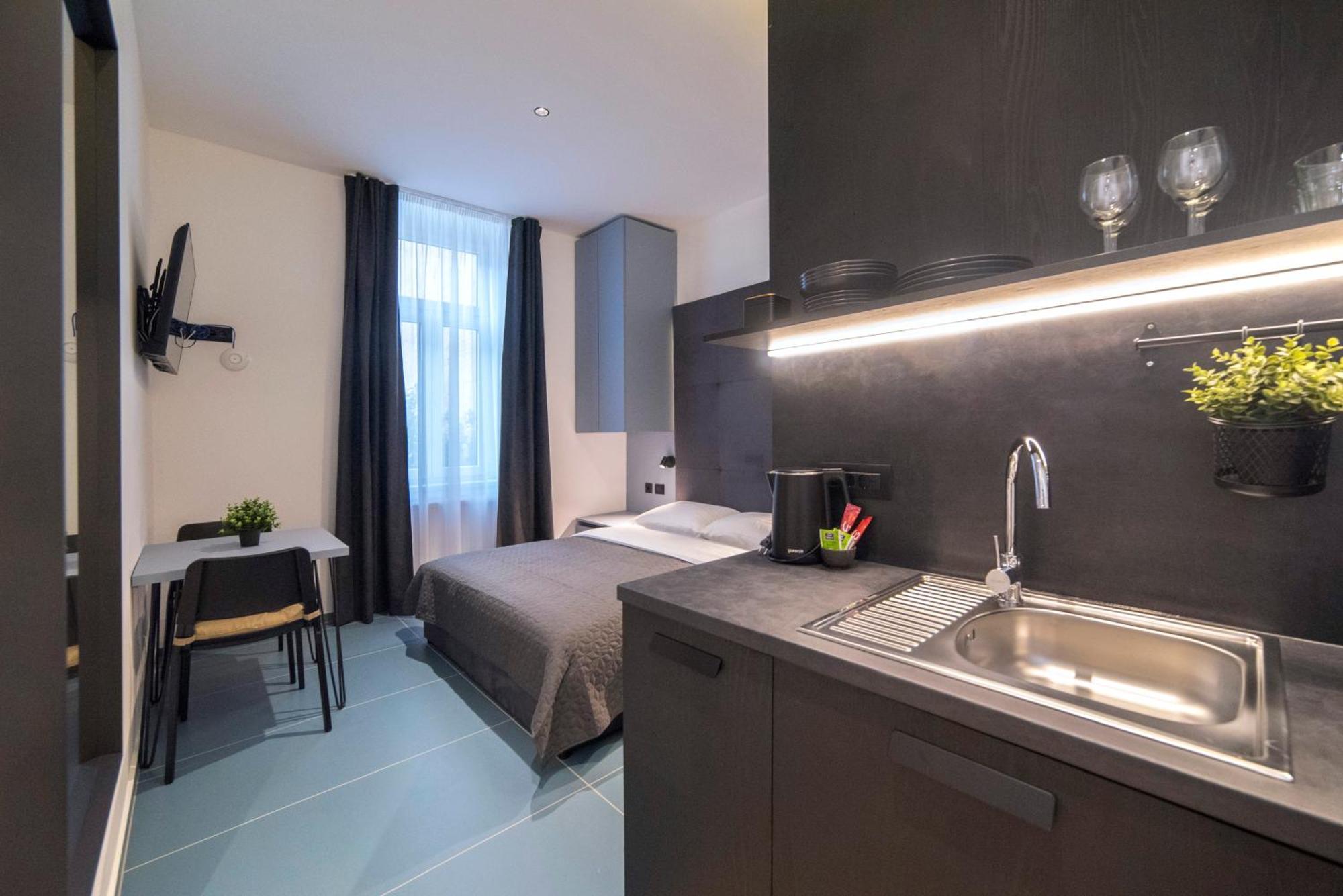 Bella Mia, 1st Floor Apartment Zagreb